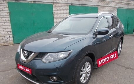 Nissan X-Trail, 2016 год, 2 100 000 рублей, 1 фотография