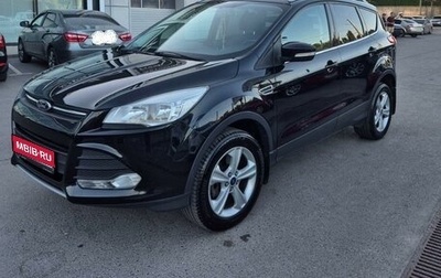 Ford Kuga III, 2013 год, 1 600 000 рублей, 1 фотография