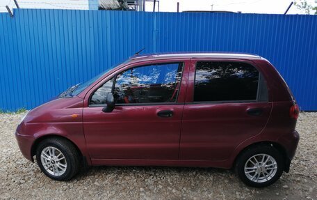 Daewoo Matiz I, 2009 год, 167 000 рублей, 2 фотография