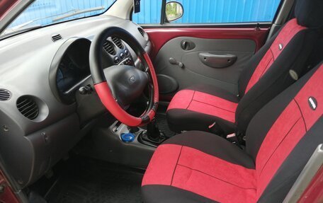 Daewoo Matiz I, 2009 год, 167 000 рублей, 7 фотография