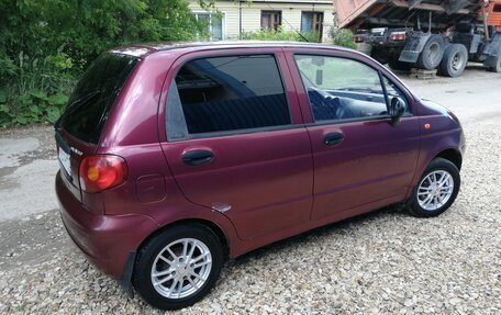 Daewoo Matiz I, 2009 год, 167 000 рублей, 5 фотография