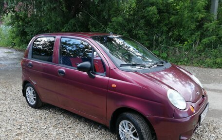 Daewoo Matiz I, 2009 год, 167 000 рублей, 6 фотография