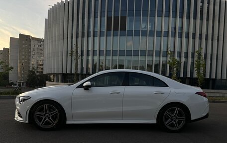 Mercedes-Benz CLA, 2021 год, 4 890 000 рублей, 4 фотография