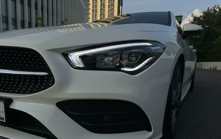 Mercedes-Benz CLA, 2021 год, 4 890 000 рублей, 3 фотография