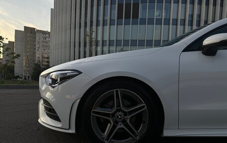 Mercedes-Benz CLA, 2021 год, 4 890 000 рублей, 5 фотография