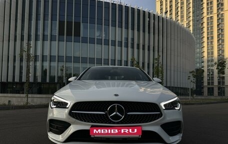 Mercedes-Benz CLA, 2021 год, 4 890 000 рублей, 2 фотография