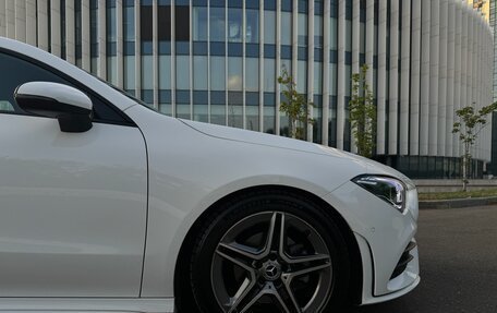 Mercedes-Benz CLA, 2021 год, 4 890 000 рублей, 12 фотография