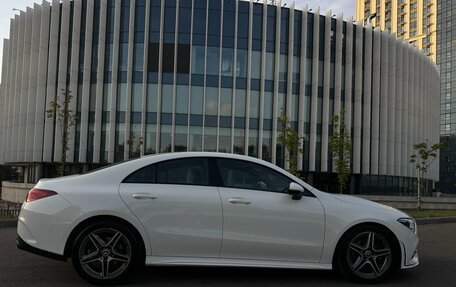 Mercedes-Benz CLA, 2021 год, 4 890 000 рублей, 10 фотография