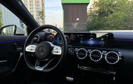 Mercedes-Benz CLA, 2021 год, 4 890 000 рублей, 14 фотография