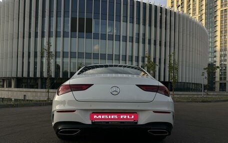 Mercedes-Benz CLA, 2021 год, 4 890 000 рублей, 7 фотография