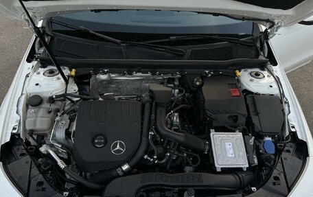 Mercedes-Benz CLA, 2021 год, 4 890 000 рублей, 23 фотография