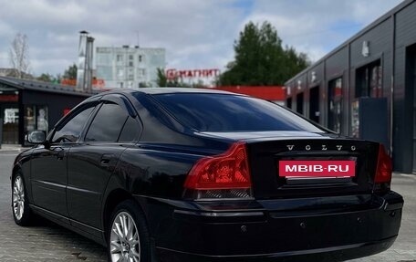 Volvo S60 III, 2007 год, 950 000 рублей, 5 фотография