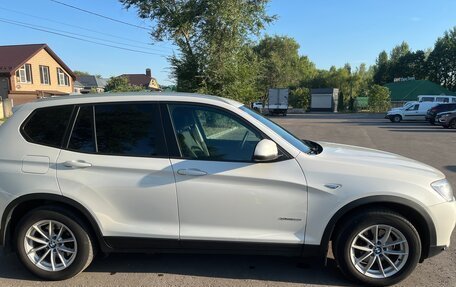 BMW X3, 2014 год, 2 500 000 рублей, 6 фотография