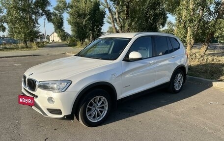 BMW X3, 2014 год, 2 500 000 рублей, 7 фотография