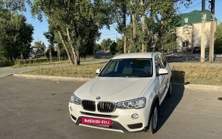 BMW X3, 2014 год, 2 500 000 рублей, 2 фотография