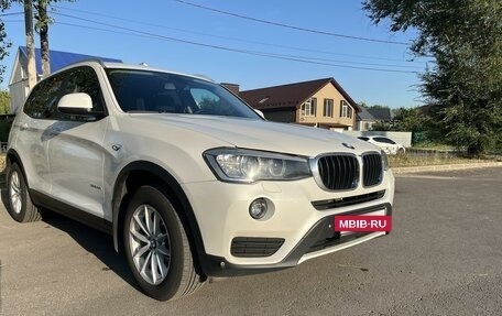 BMW X3, 2014 год, 2 500 000 рублей, 3 фотография