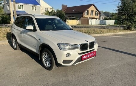 BMW X3, 2014 год, 2 500 000 рублей, 4 фотография