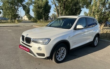 BMW X3, 2014 год, 2 500 000 рублей, 5 фотография