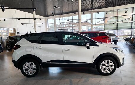 Renault Kaptur I рестайлинг, 2016 год, 1 572 000 рублей, 4 фотография