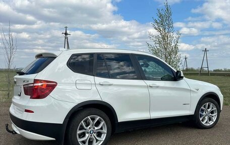 BMW X3, 2012 год, 2 200 000 рублей, 2 фотография