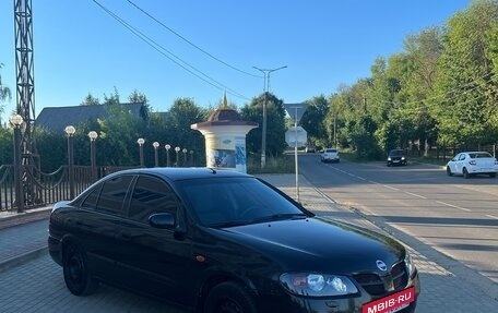 Nissan Almera, 2004 год, 425 000 рублей, 2 фотография