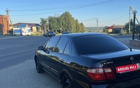 Nissan Almera, 2004 год, 425 000 рублей, 5 фотография