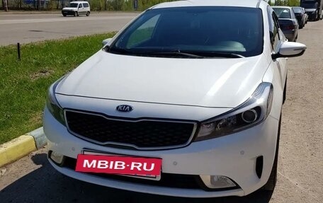 KIA Cerato III, 2017 год, 1 430 000 рублей, 2 фотография