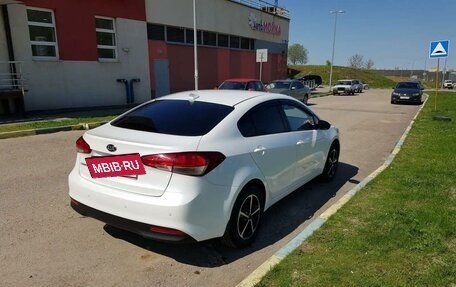 KIA Cerato III, 2017 год, 1 430 000 рублей, 3 фотография