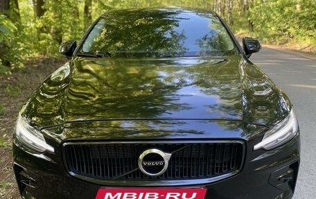 Volvo S60 III, 2020 год, 3 530 000 рублей, 2 фотография