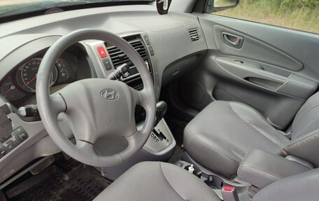 Hyundai Tucson III, 2005 год, 830 000 рублей, 7 фотография