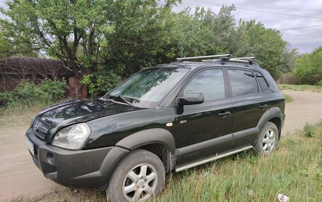 Hyundai Tucson III, 2005 год, 830 000 рублей, 4 фотография