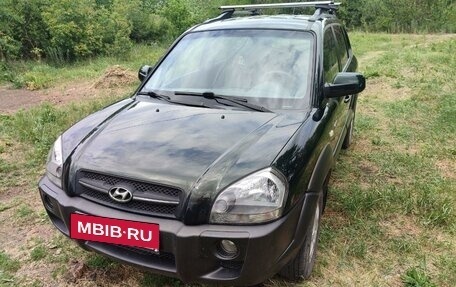 Hyundai Tucson III, 2005 год, 830 000 рублей, 5 фотография