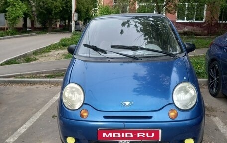 Daewoo Matiz I, 2011 год, 320 000 рублей, 1 фотография