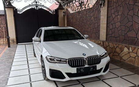 BMW 5 серия, 2020 год, 6 450 000 рублей, 1 фотография