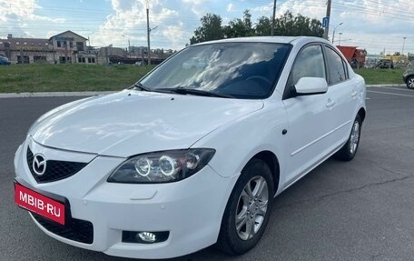 Mazda 3, 2008 год, 710 000 рублей, 1 фотография