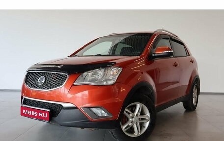 SsangYong Actyon II рестайлинг, 2011 год, 899 000 рублей, 1 фотография