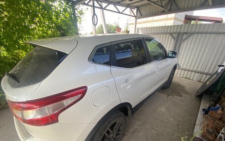 Nissan Qashqai, 2014 год, 1 500 000 рублей, 3 фотография