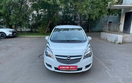 Opel Meriva, 2014 год, 1 200 000 рублей, 2 фотография