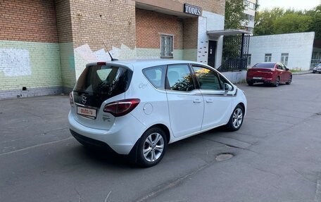 Opel Meriva, 2014 год, 1 200 000 рублей, 7 фотография