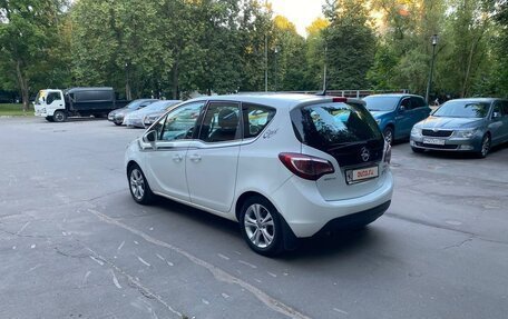 Opel Meriva, 2014 год, 1 200 000 рублей, 5 фотография