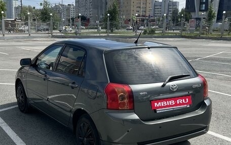 Toyota Corolla, 2006 год, 750 000 рублей, 4 фотография