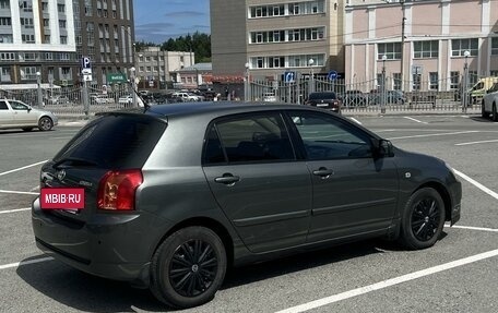 Toyota Corolla, 2006 год, 750 000 рублей, 6 фотография