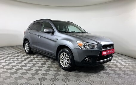 Mitsubishi ASX I рестайлинг, 2011 год, 848 000 рублей, 3 фотография