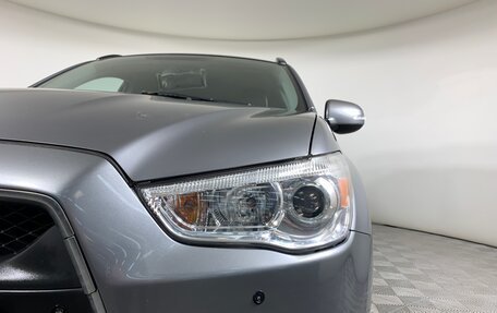 Mitsubishi ASX I рестайлинг, 2011 год, 848 000 рублей, 10 фотография