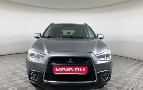 Mitsubishi ASX I рестайлинг, 2011 год, 848 000 рублей, 2 фотография