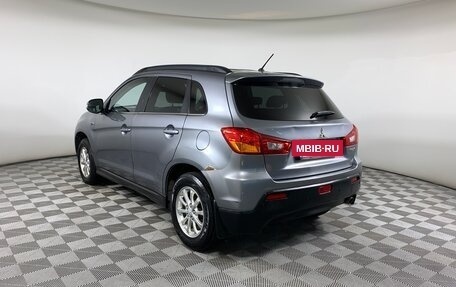 Mitsubishi ASX I рестайлинг, 2011 год, 848 000 рублей, 7 фотография