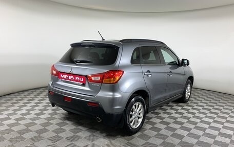 Mitsubishi ASX I рестайлинг, 2011 год, 848 000 рублей, 5 фотография