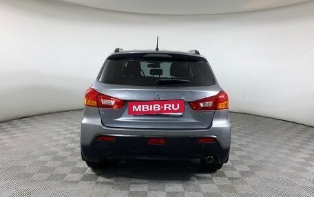 Mitsubishi ASX I рестайлинг, 2011 год, 848 000 рублей, 6 фотография