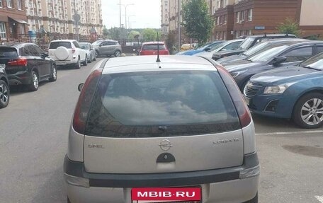 Opel Corsa C рестайлинг, 2001 год, 240 000 рублей, 4 фотография