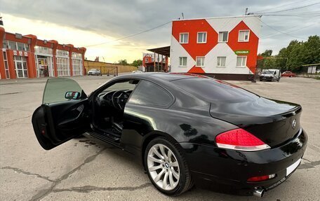 BMW 6 серия, 2006 год, 1 300 000 рублей, 5 фотография